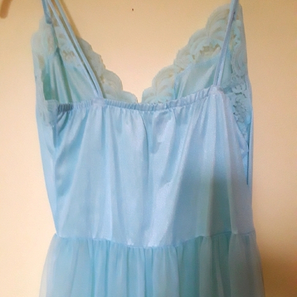 Vintage 1970's sexy nighty, like new size S - Picture 3 of 7